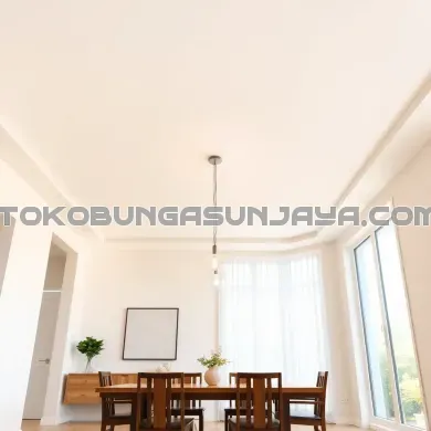 Pasang Plafon Cantik di Jogja!